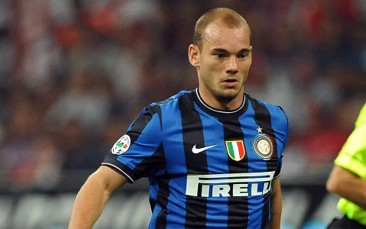 Il futuro di Sneijder si conoscerà solo dopo la Supercoppa