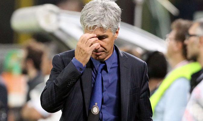 Gasperini esonero Novara