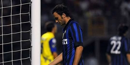 Gasp: Pazzini, no grazie!