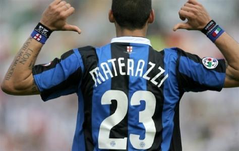 Marco Materazzi Inter