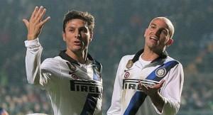 Atalanta-Inter Zanetti&Cambiasso (2)