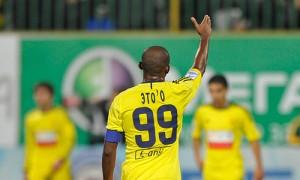 Eto'o Anzhi