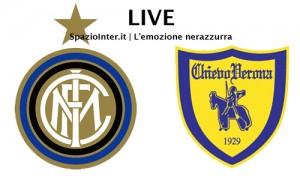 Inter-Chievo LIVEMATCH