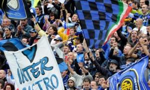 Inter tifosi interisti Curva