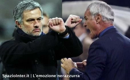 Ranieri a scuola dal suo ex nemico