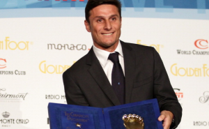 Zanetti Golden Foot 2011