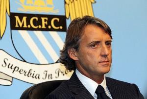 Roberto Mancini City