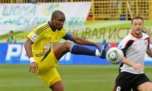 Eto'o Anzhi