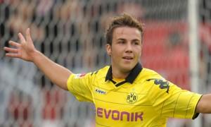 Mario Gotze