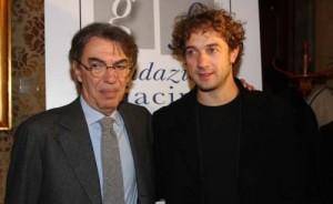 Moratti Gianfelice Facchetti