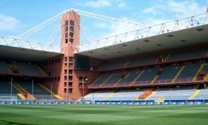 Stadio Luigi Ferraris Genova