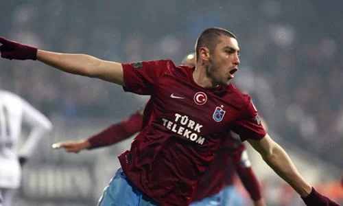 Le ultime sulla formazione del Trabzonspor