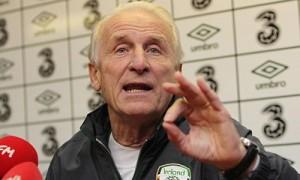 Trapattoni Irlanda