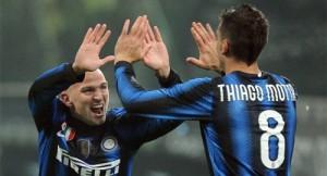 Cambiasso Thiago Motta