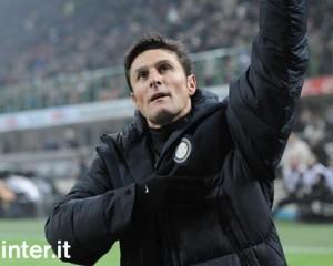 Inter-Bologna 2010-11 Zanetti