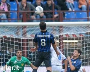 Inter-Chievo 2011-12 Thiago Motta