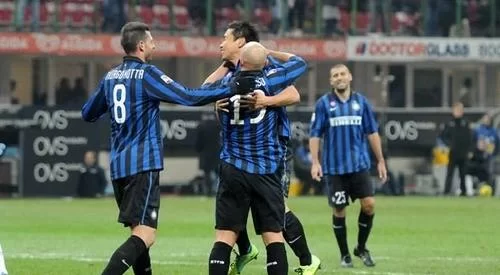 Inter-Lecce, un bel poker per Natale