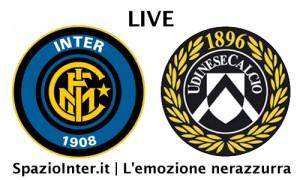 live Inter vs Udinese