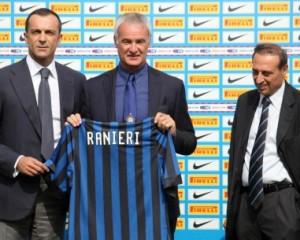 Presentazione Ranieri 2011