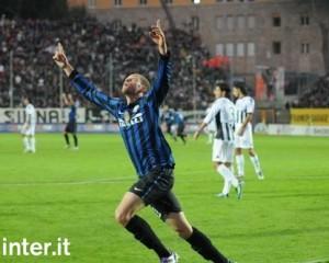 Siena-Inter 2011-12 Castaignos