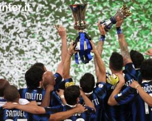 Vittoria Coppa Italia 2011