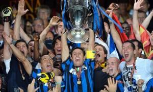 Zanetti Champions League Madrid