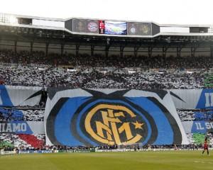 Coreografia Inter Bernabeu Finale Champions 2010