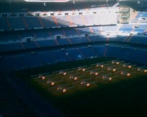 Interno Santiago Bernabeu