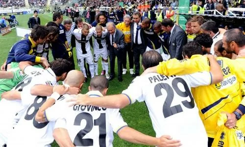 Parma, il primo ostacolo del 2012