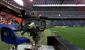 San Siro telecamera