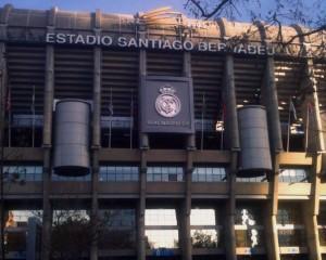 stadio Santiago Bernabeu