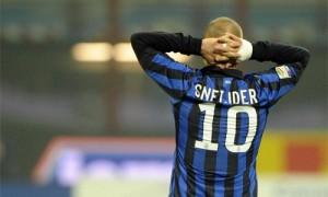 Inter-Bologna Sneijder