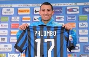 Palombo presentazione Inter