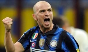 ruolo di Cambiasso