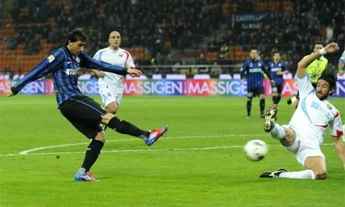 Inter-Catania, <i>road to Torino</i>