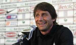 Juventus conferenza Conte