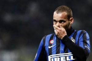 Sneijder Marsiglia-Inter