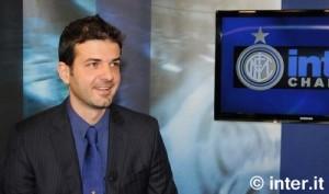 Stramaccioni Prima Serata Inter Channel