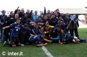 cantera nerazzurra Primavera Next Generation Series