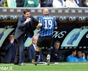 Stramaccioni Inter-Genoa 2