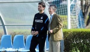 Stramaccioni Moratti