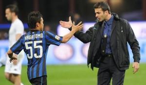 Stramaccioni Nagatomo