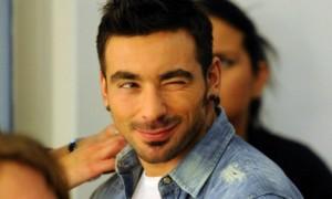 Lavezzi occhiolino