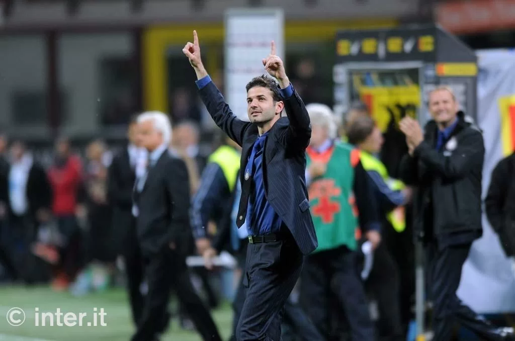 Stramaccioni: “Primo tempo perfetto, poi una grande reazione. E’ la vittoria del gruppo”