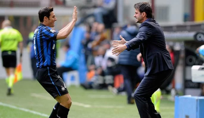Zanetti: “Vogliamo tornare a vincere già dalla prossima stagione. Stramaccioni ha le idee chiare…”