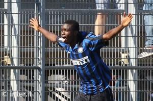 Inter-Palermo Primavera Mbaye