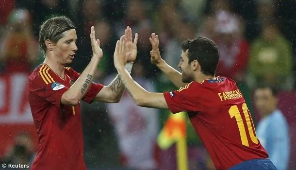VIDEO – Euro 2012: Spagna vs Irlanda 4-0
