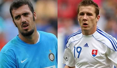 Kucka e Viviano, nerazzurri per caso…
