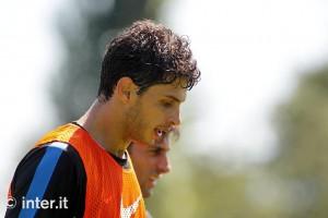 18072012 - 10 Inter Appiano Ranocchia stanco