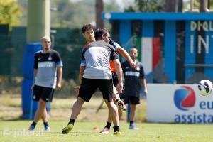 18072012 - 11 Inter Appiano Ranocchia Chivu